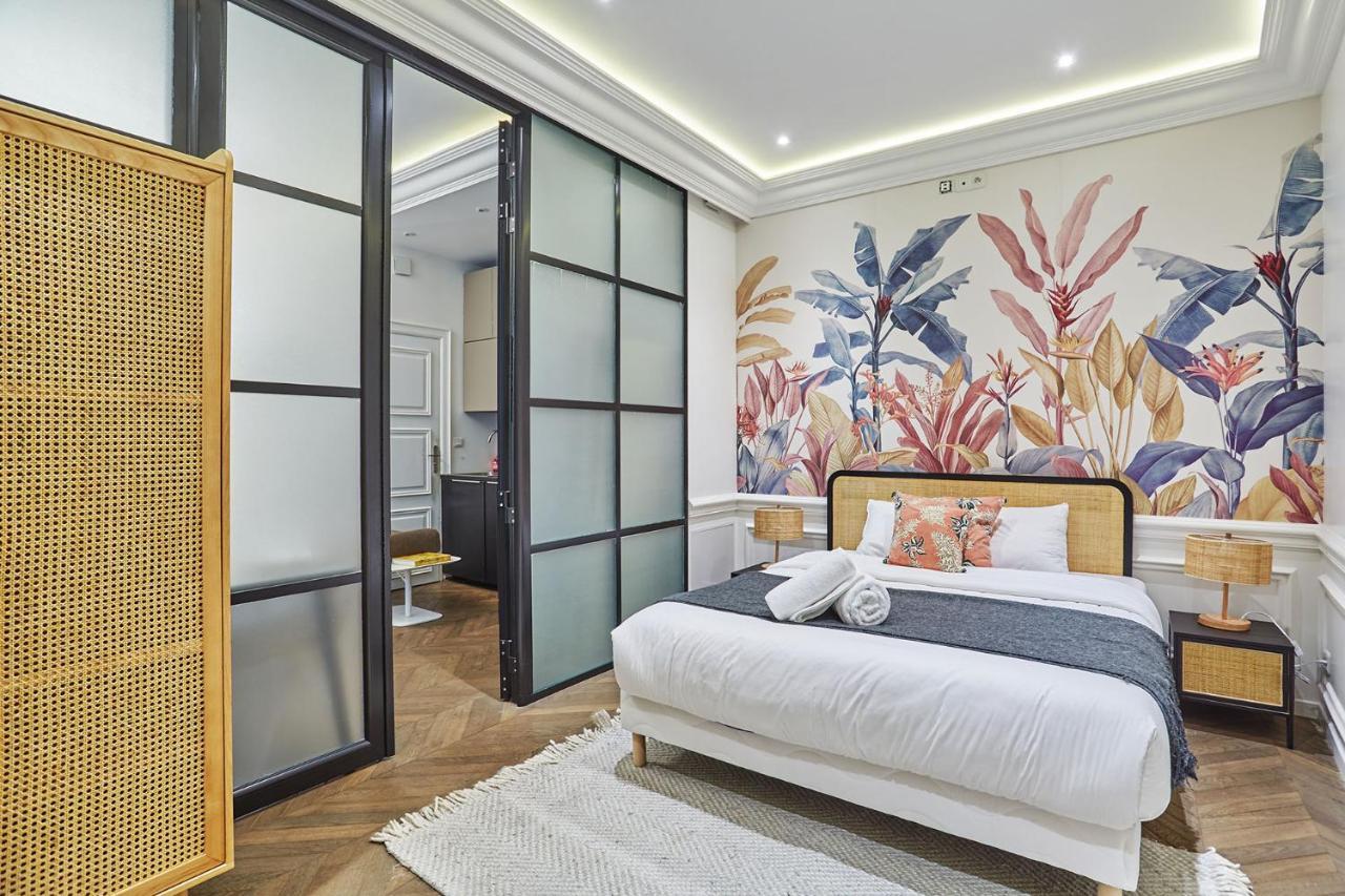 Apartment Louvre Museum By Studio Prestige 巴黎 外观 照片