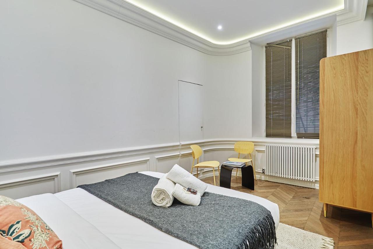 Apartment Louvre Museum By Studio Prestige 巴黎 外观 照片